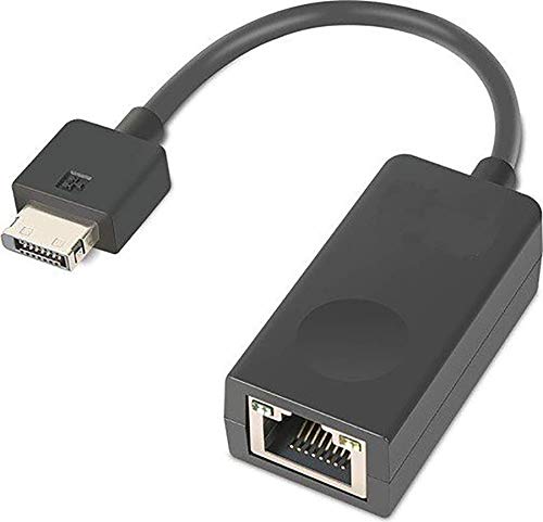 LeFix Replacement for Cable Dongle RJ45 Ethernet Adapter Lenovo Thinkpad X280,X390,X390 Yoga,X395,X1 Yoga 4th,5th Gen,X1 Carbon 7th,8th Gen,X13,X13 Yoga Gen 1 |T14s,T495s,T490s,T480s|L13,L13 Yoga