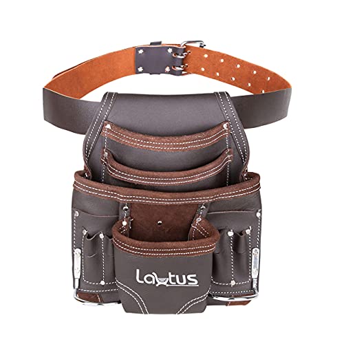 Tool Belt + Tool Pouch