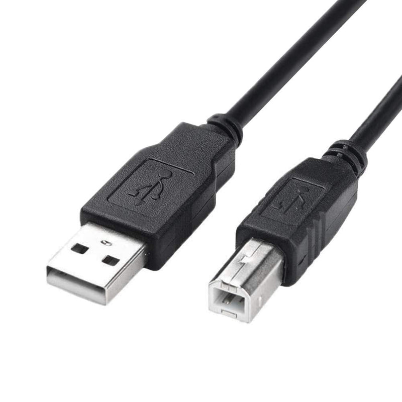 ACC Printer Cable to Computer Compatible for Epson XP-7100 6100 800 820 830 600 440 970 630,EcoTank ET-4760 3710 3750 8700 7700 7750 2760 2720 M2170
