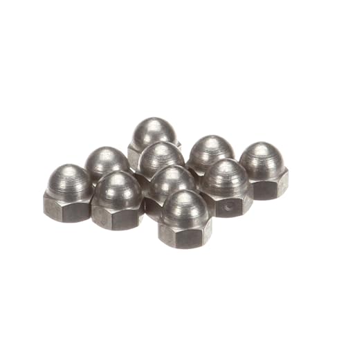 Antunes Acorn Nut #6-32 Pkg of