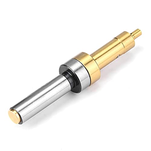 Mechanical 10mm Stainless Steel Edge Finder with Non Magnetic Rotary Part for CNC Lathe Milling Machine