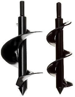 Power Planter Ultimate Gardener Starter Bundle (2" x 7" and 3" x 7") for Planting Flowers & Grass Plugs