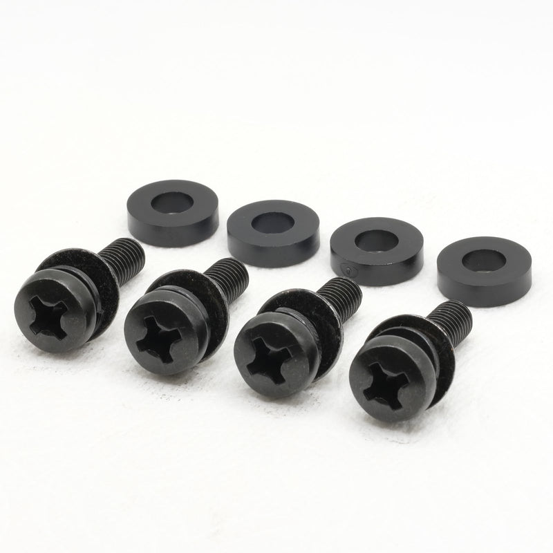 ReplacementScrews Wall Mount Screws Compatible with Samsung UN55TU7000 (UN55TU7000FXZA)