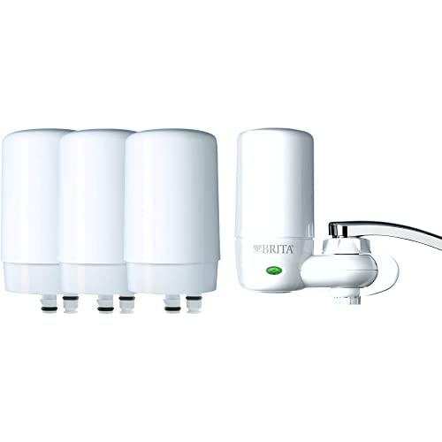 Brita Water Filtration Systems for Tap (Complete and Basic)