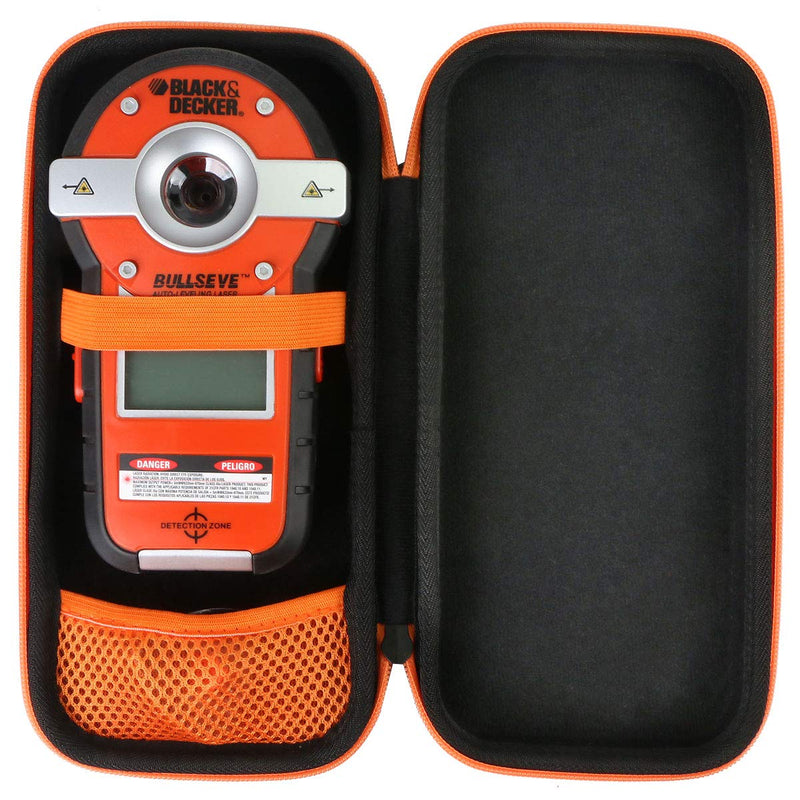 Aenllosi Hard Carrying Case Compatible with BLACK+DECKER Line Laser BDL190S