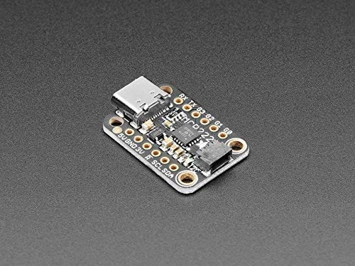 Adafruit MCP2221A Breakout - General Purpose USB to GPIO ADC I2C