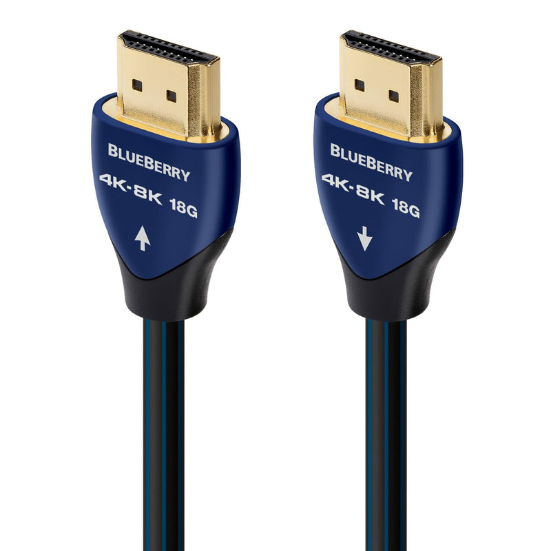 AudioQuest - HDM18BLUE150 Cable 1.5 Meters