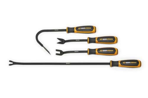 GEARWRENCH 4 Pc. Door Panel Remover Set - 84060H