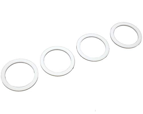 CGjiogujio 20pcs PTFE Washer Gasket 1" 30mm x 20mm x 2mm