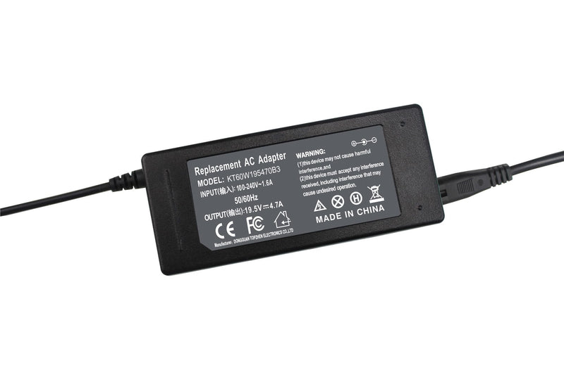Laptop 19.5V Docking Station KDL-40R510C KDL-48R510C Charger for Sony LCD TV Bravia KDL48W600B KDL-40W650D KDL-40W KDL-40R KDL-42W KDL-48W KDL-48R KDL-55W KDL-32W KDL32R Adapter Power Supply Cord
