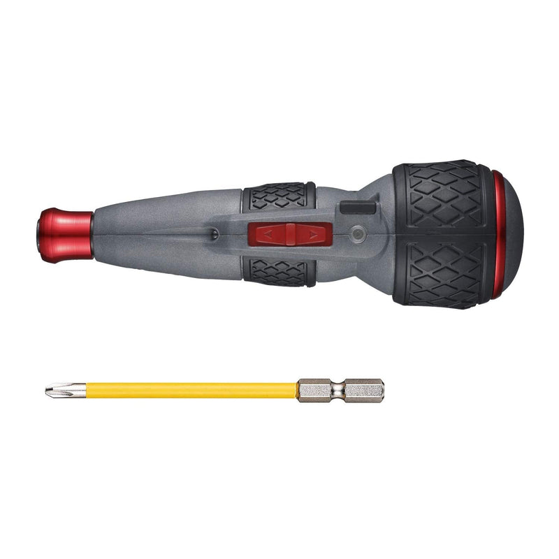 Vessel Electric Ball Grip High Speed Includes 1 bit Black
