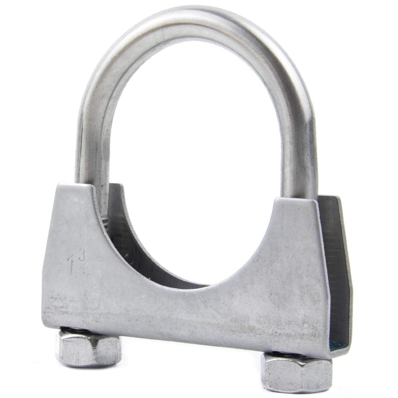 RP Remarkable Power, Stainless Steel U-Bolt Muffler/Exhaust Clamp (1.75") 1.75"