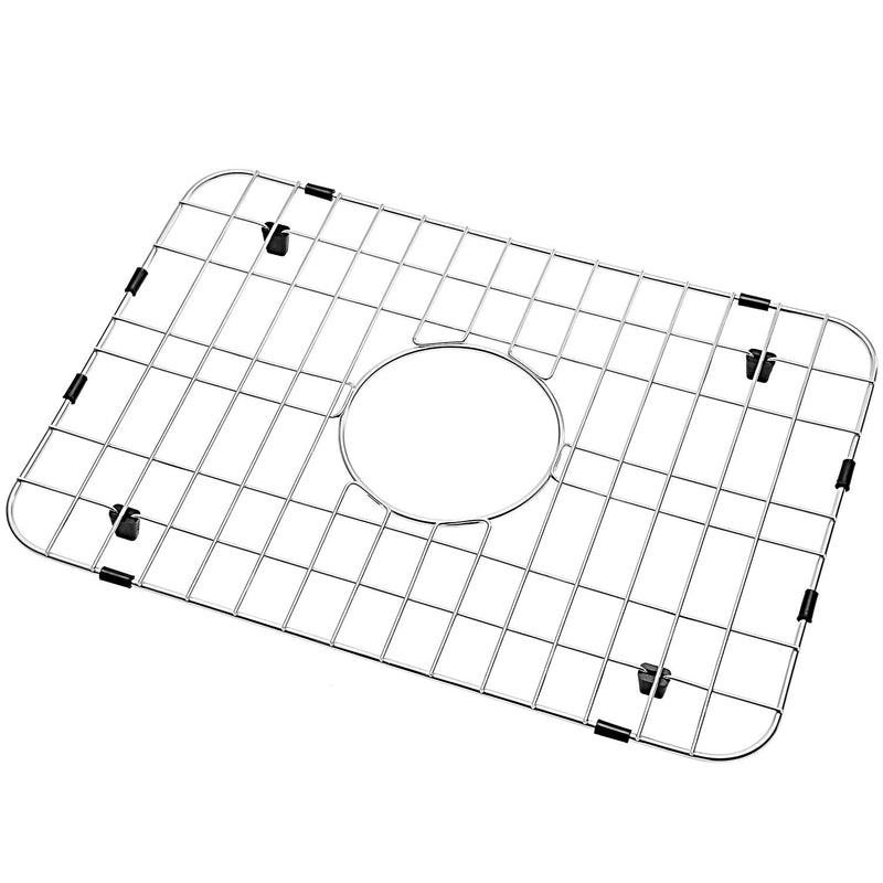 Serene Valley Sink Grid 18" X 12-1/2", Centered Drain with Corner Radius 1-1/2", NLW1812C