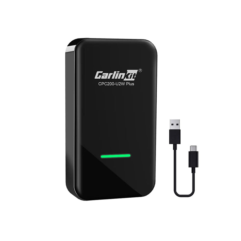 Carlinkit 3.0 Wireless CarPlay Adapter USB for Factory Wired CarPlay Cars (Model Year: 2015 to 2025), Wireless CarPlay Dongle Convert Wired to Wireless CarPlay