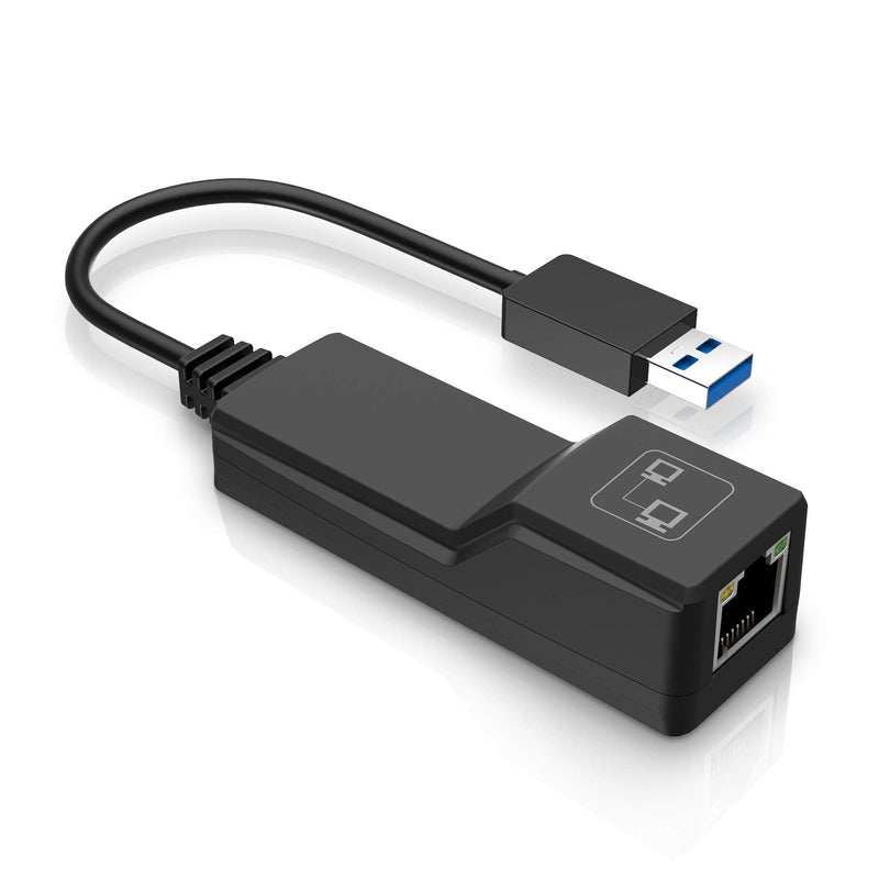 DriverGenius CUG025 | 2.5G USB Ethernet Adapter, USB 3.0 Type A to 2.5 Gigabit Network RJ45 LAN Adapter for Desktop PC- Win & Mac
