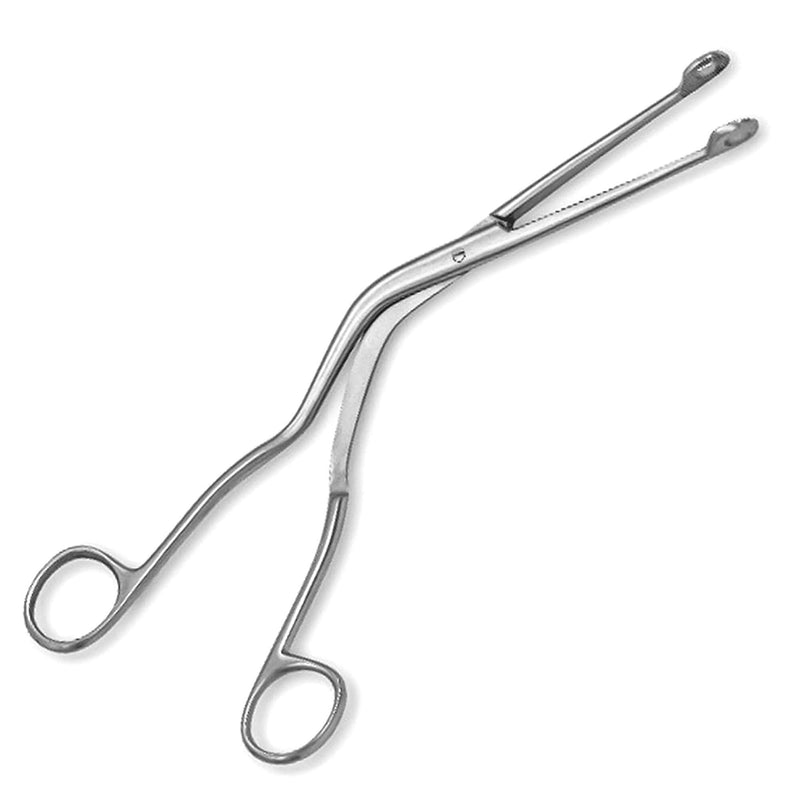 SURGICAL ONLINE Magill Catheter Forceps 6" Infant ENT Anesthesia Instruments EMT EMS Supplies, Long Forceps, Premium Stainless Steel 6 Inch
