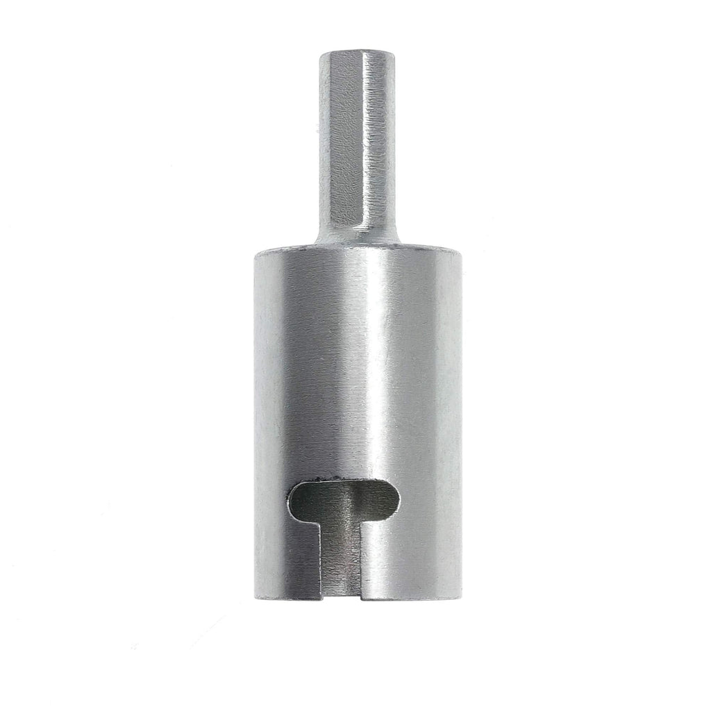 Jack Product Jacks Jacking Products for TST-129 Zinc Plated Drill Adapter