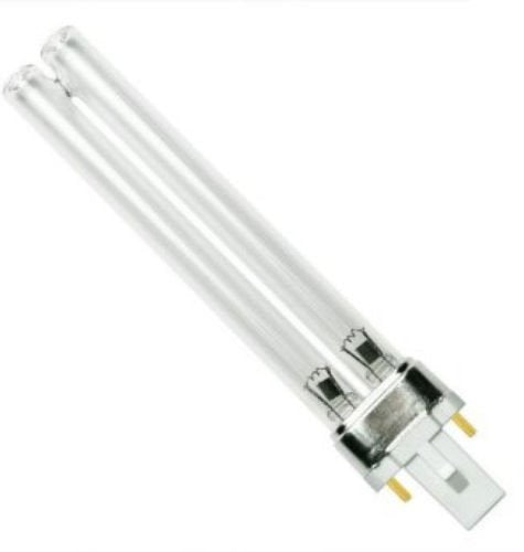 TotalPond, UVRB, UVC9, OEM Quality, Premium Compatible 9W, 9 Watt, UV Bulb, Lamp G23 Base, Guaranteed for One Year