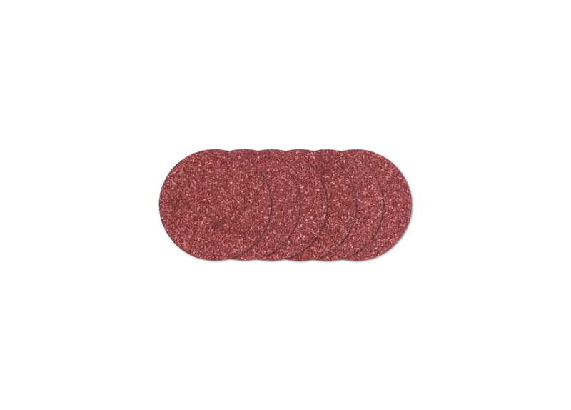 Bosch Accessories Pack of 6 Sanding Discs for Wood and Paint, Diameter 50 mm, Grit P120, Accessories Bosch EasyCut & Grind