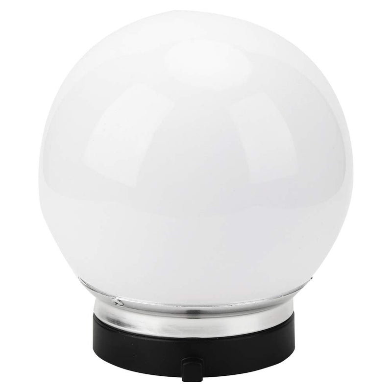 15cm Translucent Spherical Diffuser Soft Light Ball for Bowens Mount Photography Accessory