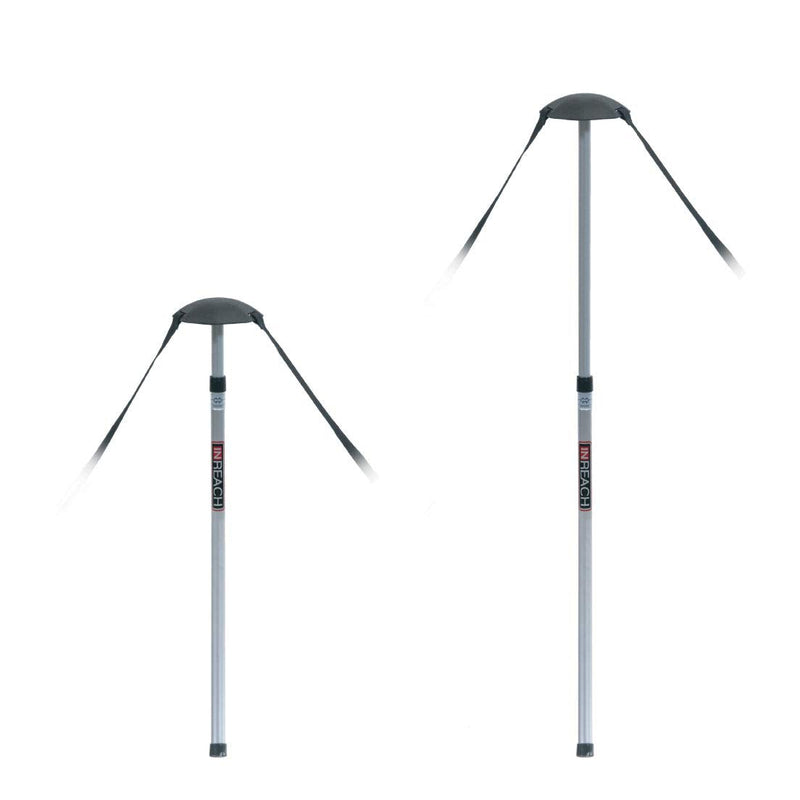 Boat Cover Support Pole, Black
