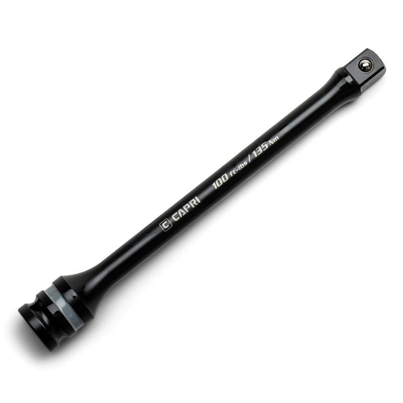 Capri Tools 1/2 in. Drive 100 ft. lbs. Torque Limiting Extension Bar 100 ft-lbs (135 Nm)