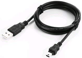 Master Cables Olympus CB-USB4 Replacement Compatible USB Cable