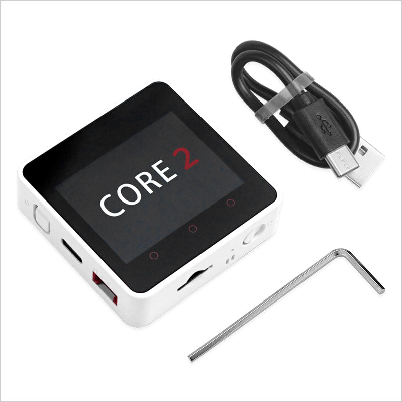 M5Stack Core2 IoT Development Kit