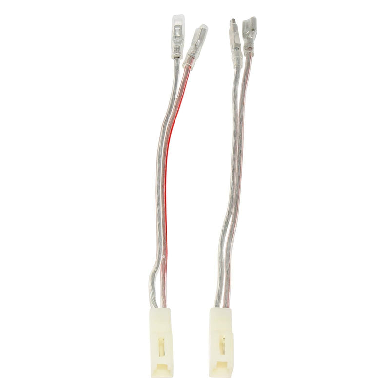RED WOLF Car 4 inch Bose Dash Tweeter Speaker Wire Harness Connector for 2014-2018 Nissan Rogue, 2008-2017 Nissan Maxima Murano Pathfinder Model
