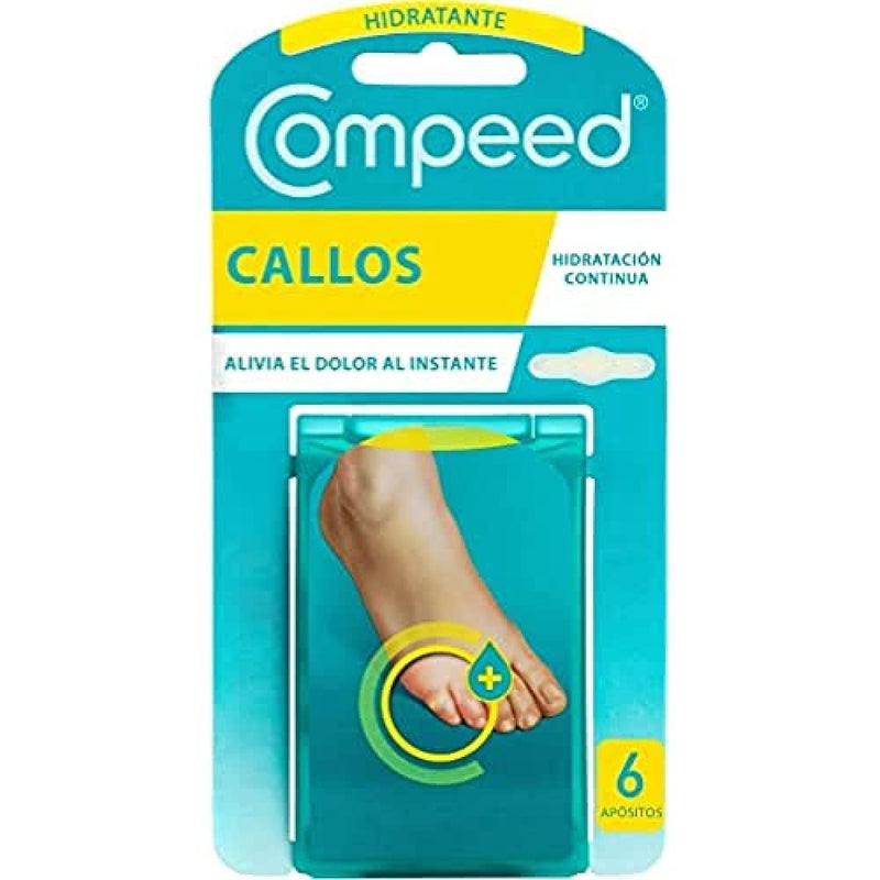 Aposito Compeed Callos Hidrat Continu 6U