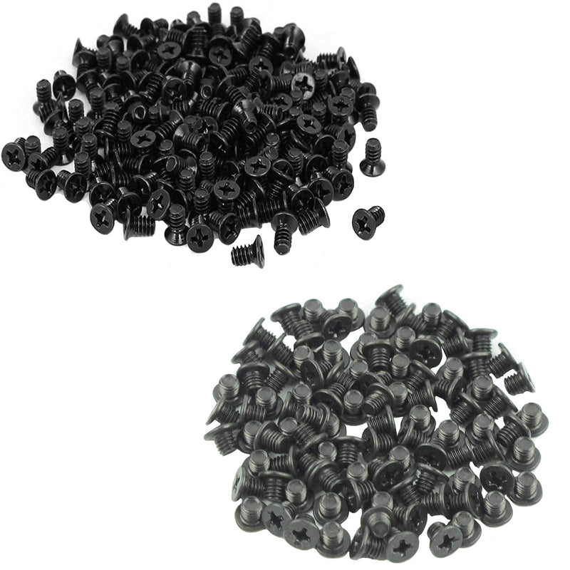 Replacement HDD SATA SDD Hard Disk Drive 2.5'' and 3.5 Caddy Screw Screws for Lenovo IBM ASUS DELL HP Sony ACER Toshiba
