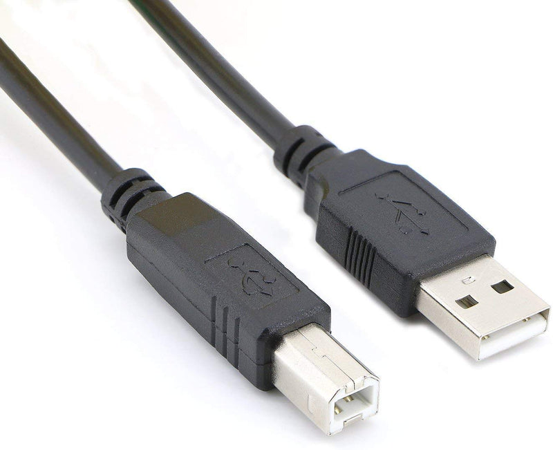 Cuziss USB PC Computer Cable Cord Connector for Blue Snowball MIC Microphone