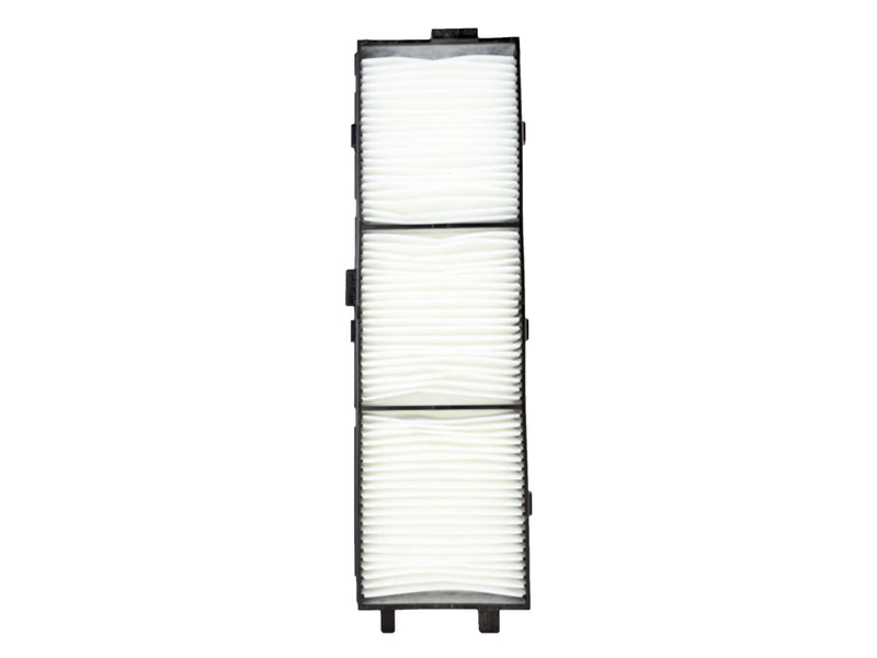 Air Filter ET-RFV400 for Panasonic Projectors Replacement Filter Replacement Filter | Inklusive Rahmen einfacher Austausch
