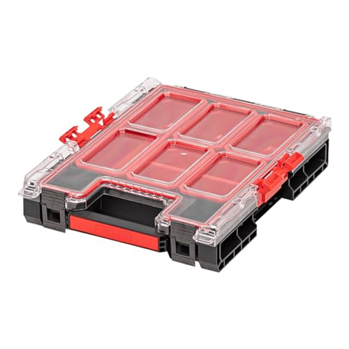 Qbrick System Q25128 One Organizer M 2.0 Black
