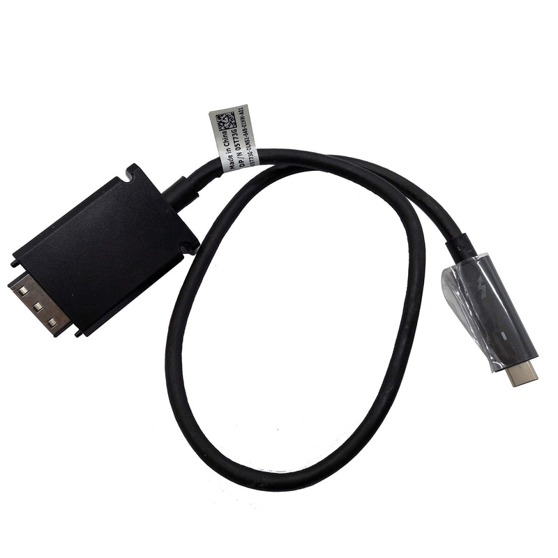 BestParts Type C Thunderbolt Dock Cable Replacement for Dell TB15 TB16 Docking Station 5T73G 3V37X