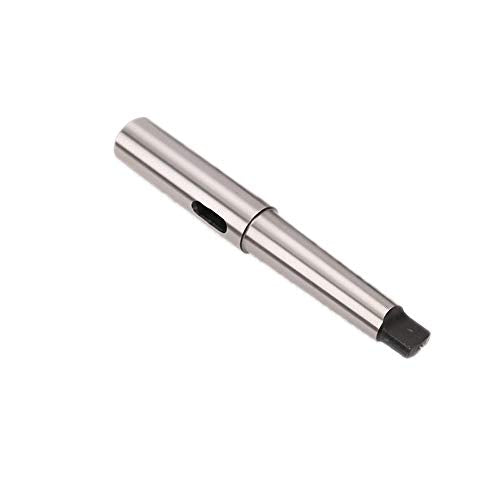Morse Taper Extension Sleeve, MT3 Inside MT3 Outside, 36mm Diameter x 215mm Length