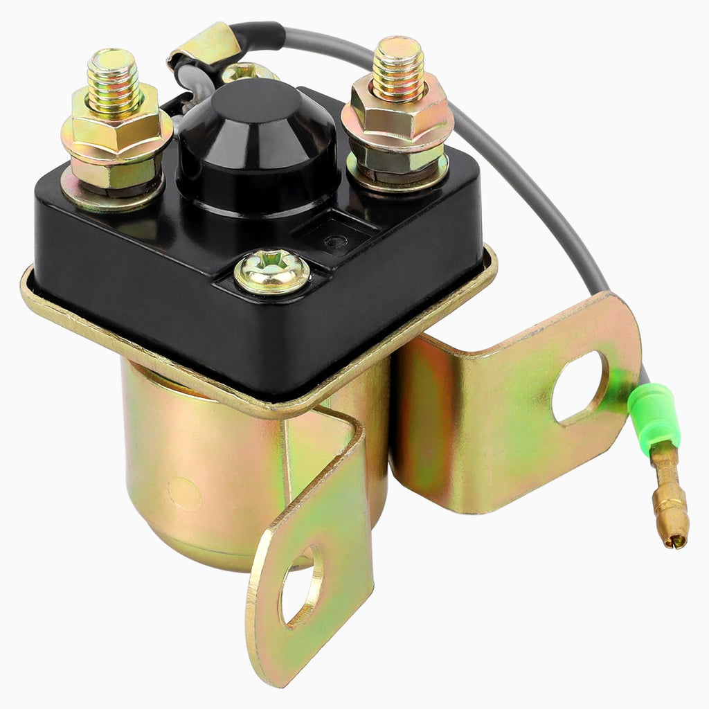 Starter Solenoid Relay for Polaris Sportsman 500 Trail Blazer 250 Magnum 325 425 500 Sportsman 600 2002-2003 Trail Boss 250 325 1985-2002 Xpress 300 400 Xplorer 400