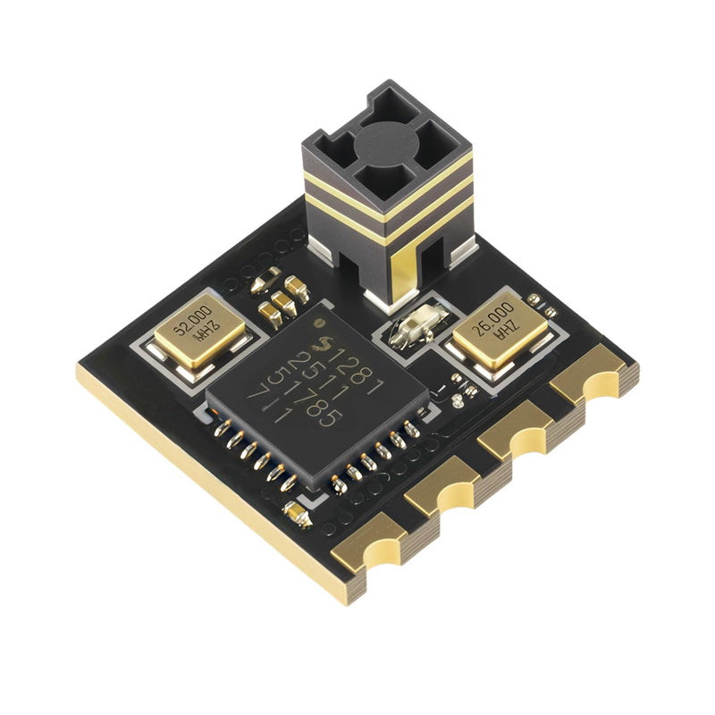 Happymodel ELRS PP 2.4GHz RX SX1280 EXPRESSLRS Nano Long Range Receiver (EP2 RX)