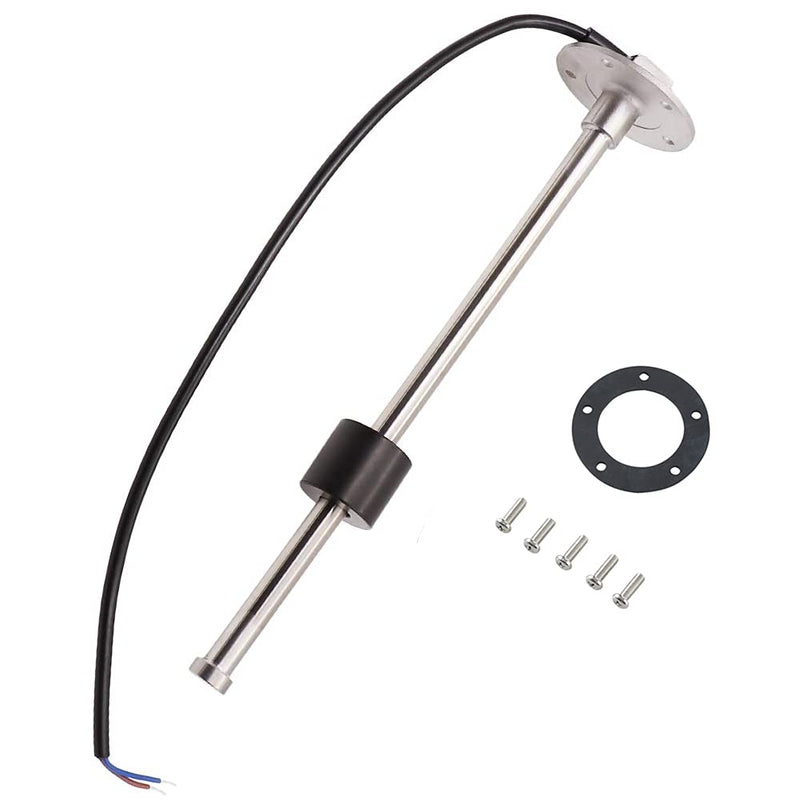 Fuel Sending Unit 240-33 ohms 4"(100mm) Marine for Boat RV Truck Fuel Tank Level Sensor Gas Gauge Sender 4" 240-33 ohms Sender