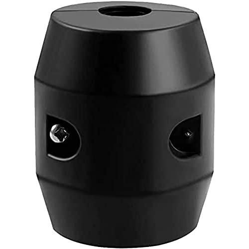 LATRAT Tap Weight Hose Weight Kitchen Basin Hose Weight Kitchen Sink Pull Weight Tap Replacement Part Black
