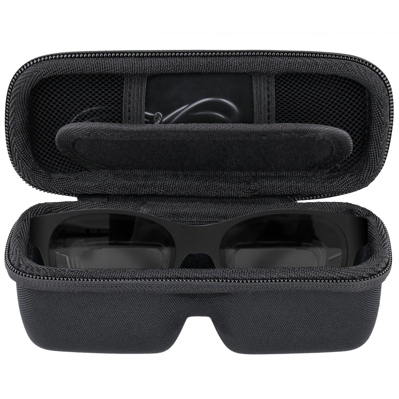 khanka Hard Travel Case Replacement for XREAL Air 2 Pro AR Glasses,Case Only.