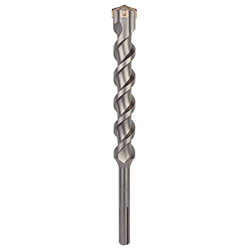 1-1/2 Inch x 15 Inch SDS MAX Rotary Hammer Drill Bit, U-Flute, Carbide Tipped for Brick, Stone, Concrete SDS MAX Drivers ONLY (1-1/2inches x 9.5inches x 15 1-1/2" x 15"