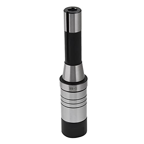 1 Inch R8 Stub Milling Machine Arbor, Slitting Saw Arbor Replacement for Milling Machine Bridgeport