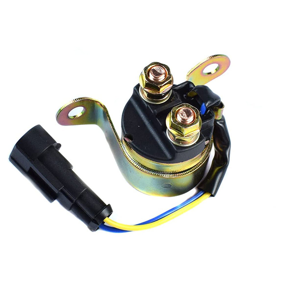 Starter Solenoid Relay Compatible with Polaris Ranger 400 500 570 700 800 Sportsman 500 700 800 RZR 4 S XP 570 800 900 Replace 401200 4010947 Starter Relay 4010947