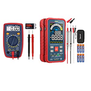 AstroAI Multimeter +AstroAI Smart Digital Multimeter