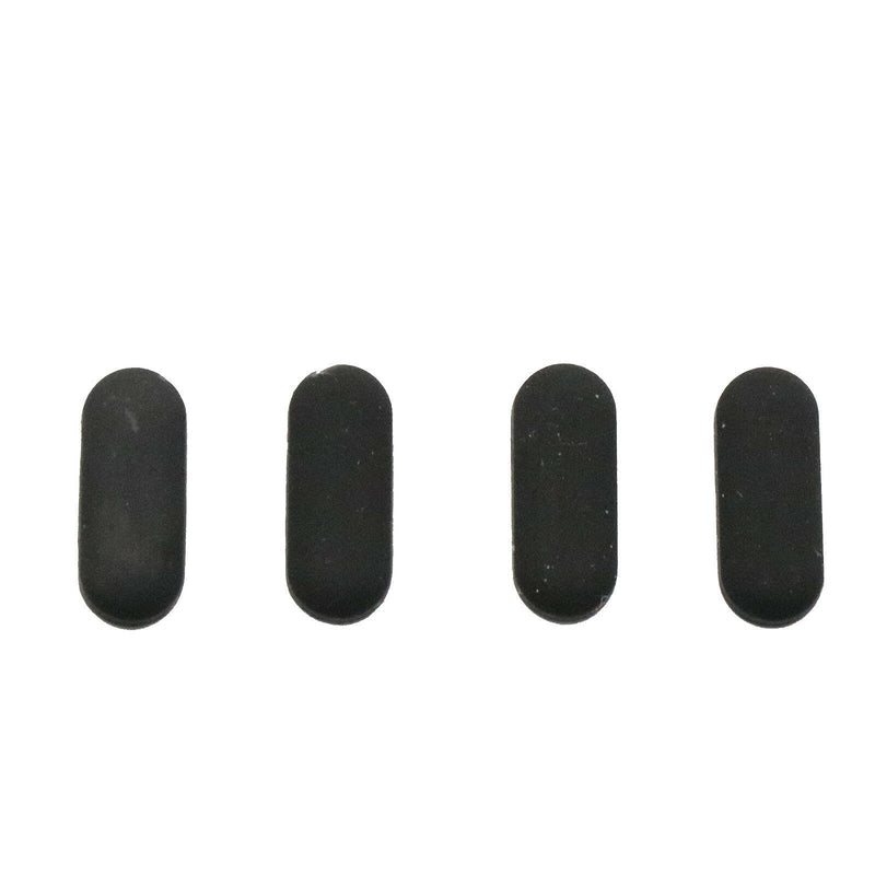 4pcs New Rubber Feet Replacement for Dell Latitude E7440 E7450 E7420 E7250 E7270