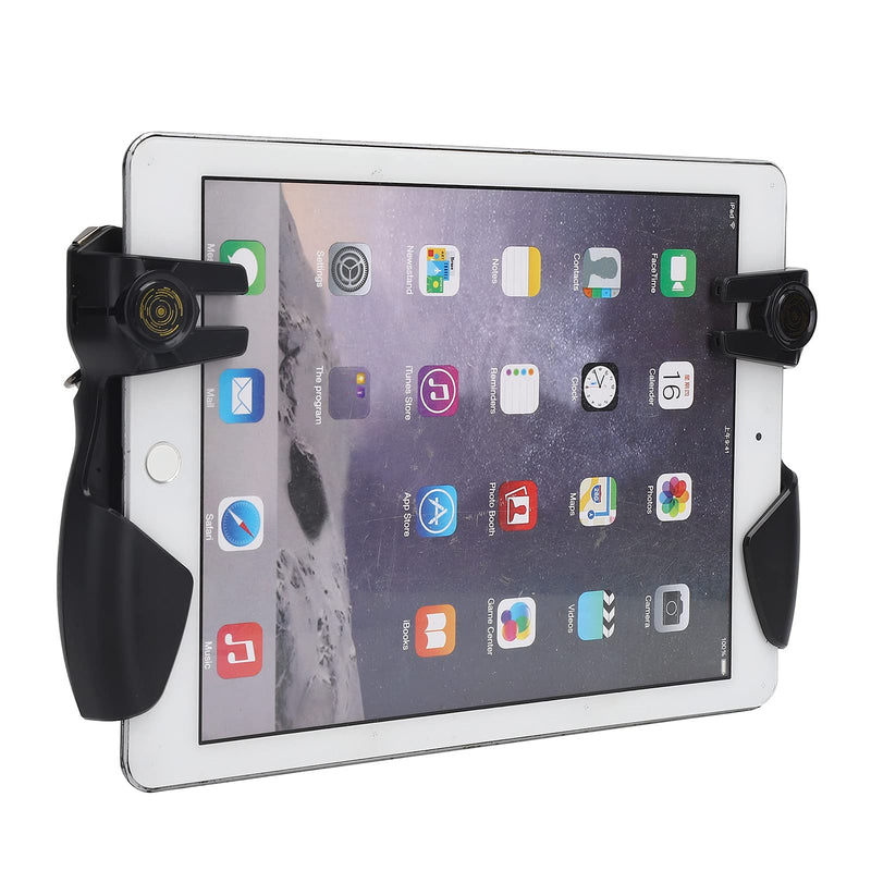 Gaming Controller Gamepad, Mobile Game Handle Controller 6 Finger Shooting Button Trigger Auxiliary Gamepad, for Smartphone/Tablet