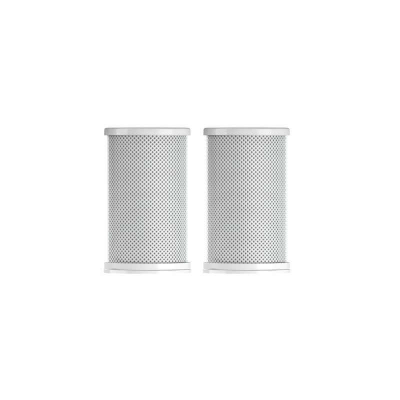 Tappwater EcoPro Refills - Set of 2 refill cartridges for EcoPro water filter