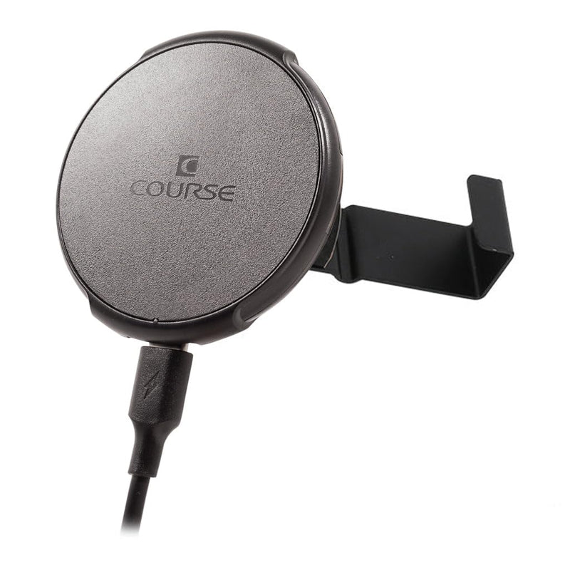 Course Motorsports DirectFit Phone Mount - Magnetic or Wireless Charging for Subaru Impreza (2017+) Forester (2019+) Crosstrek (2018+) Compatible with All Phones (Magnetic Charging Head)