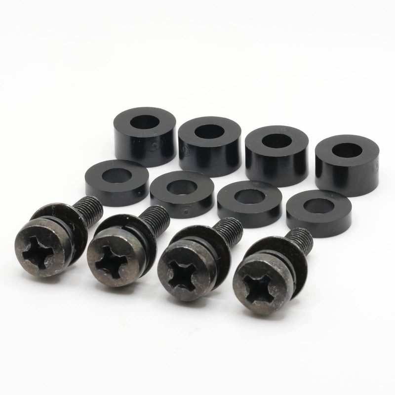 ReplacementScrews Wall Mount Screws Compatible with Samsung UN55AU8000 (UN55AU8000FXZA)